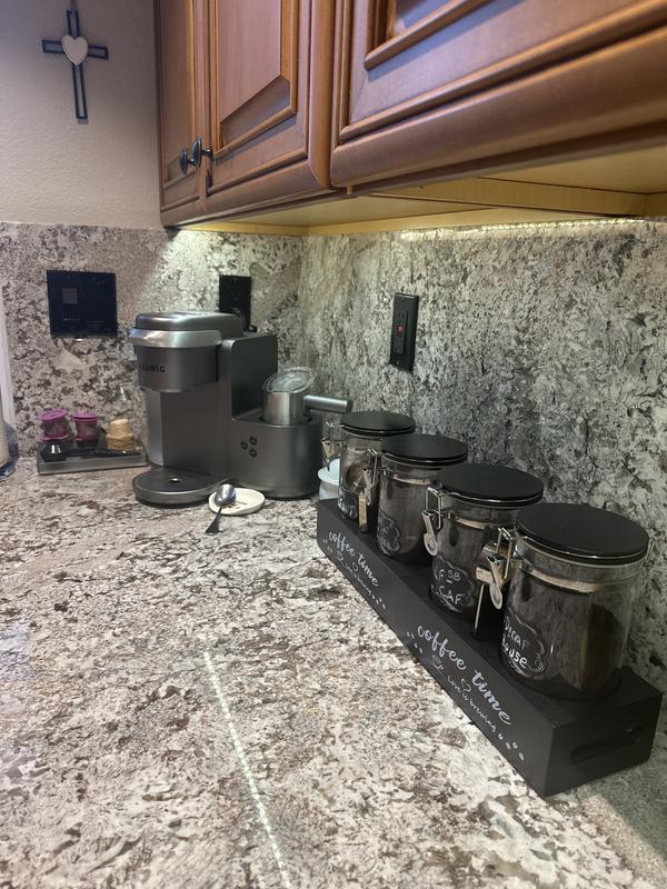 Fits great on the counter