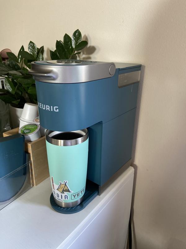 Keurig mini plus cheap blue