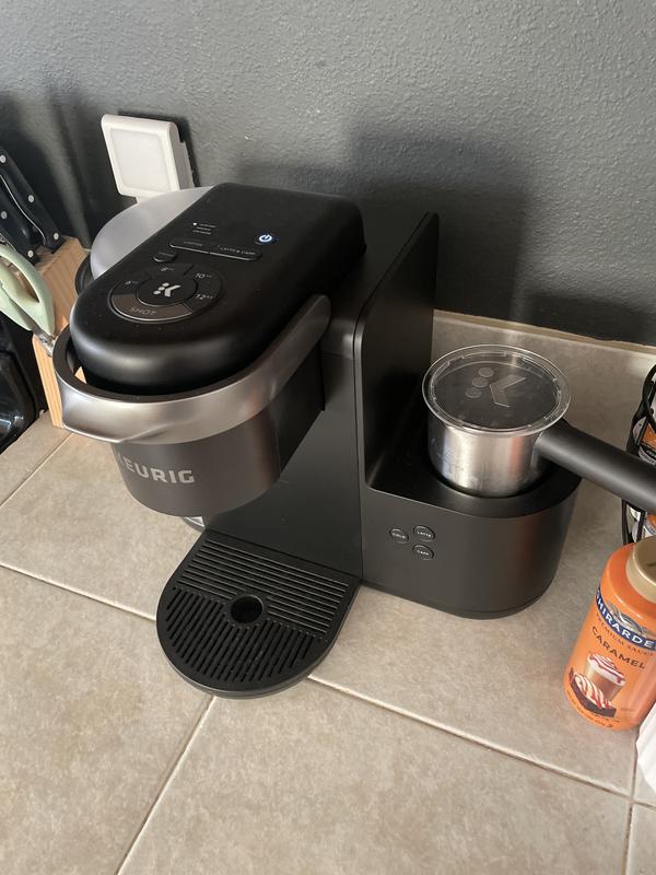 Keurig, K-Cafe Smart Brewer with Pod Carousel - Zola