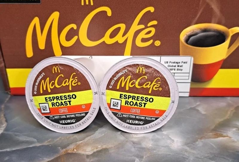 Espresso Roast Coffee Keurig