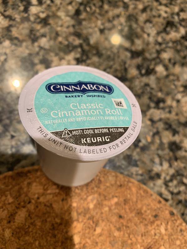 Gloria Jean's Coffees 24 Count Macadamia Cookie Coffee K-Cup Pods