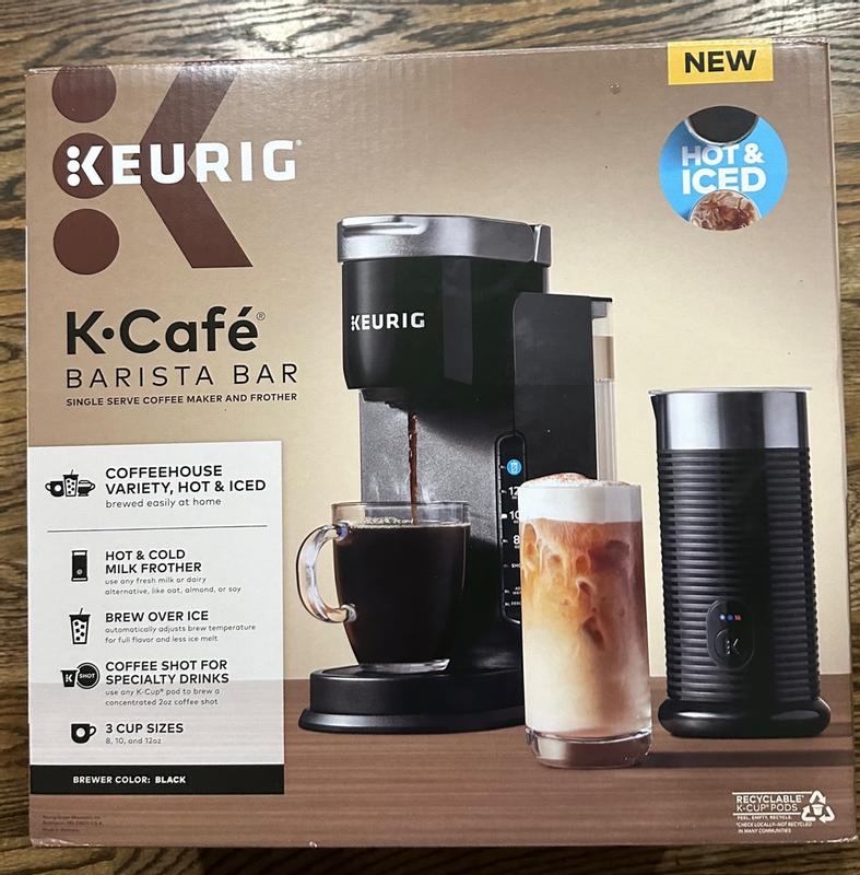 black coffee k cups Dark Roast K-cups