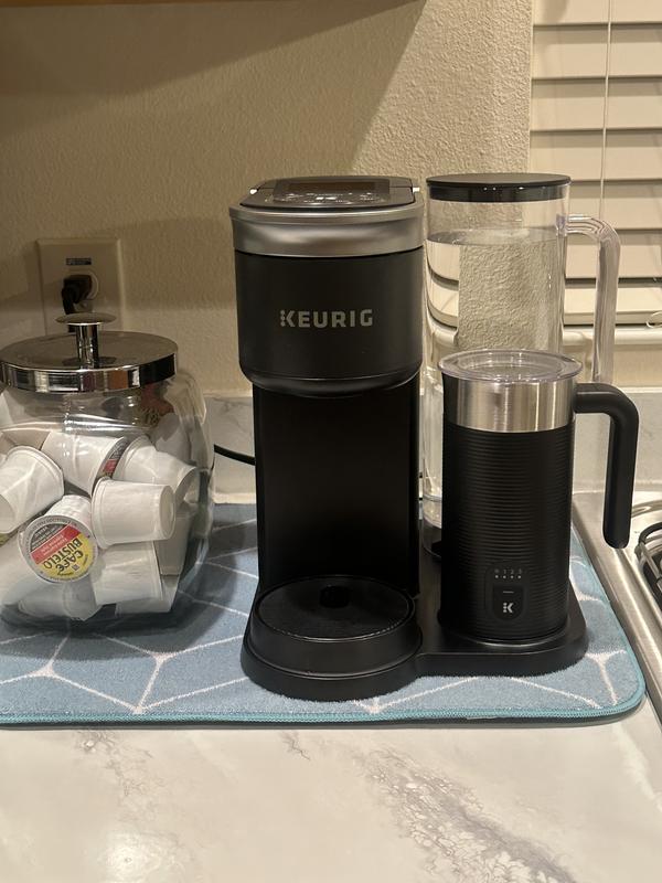 My new smart Keurig
