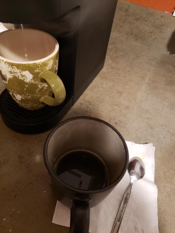 Keurig® KSupreme Single Serve Coffee Brewer in Black Bed Bath and Beyond Canada