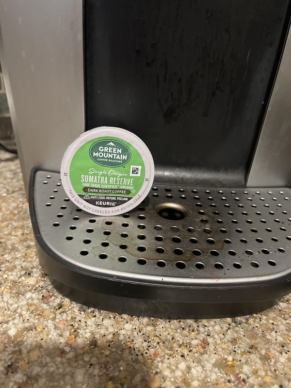 Green Mountain Coffee® Sumatra Reserve Coffee Keurig® KCup® Pods 24
