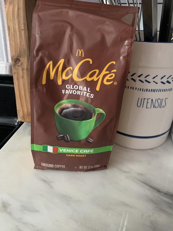 Caffè americano, McCafè