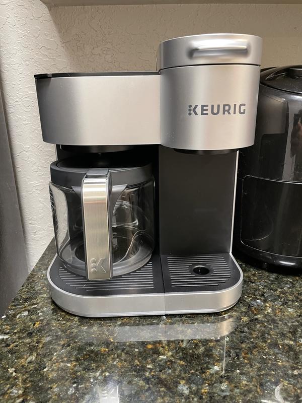 Keurig® K-Duo Special Edition Single Serve K-Cup Pod & Carafe