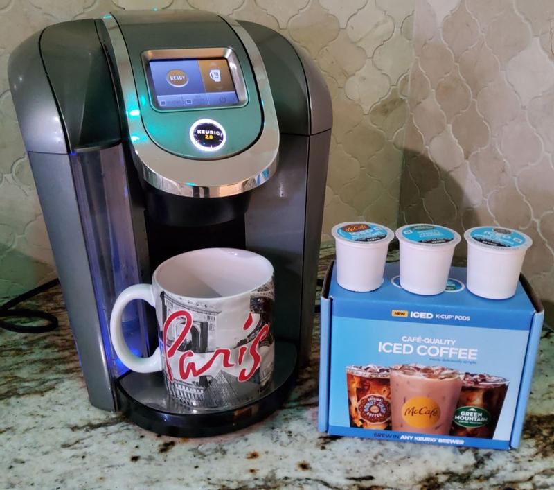 Keurig Brew Over Ice Review