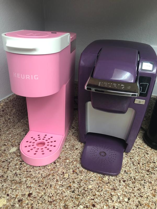 keurig mini pink Free Shipping Available