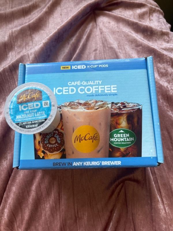 Keurig Mccafe Iced One Step Mocha Frappe Medium Roast K-cup Pods - 20ct :  Target