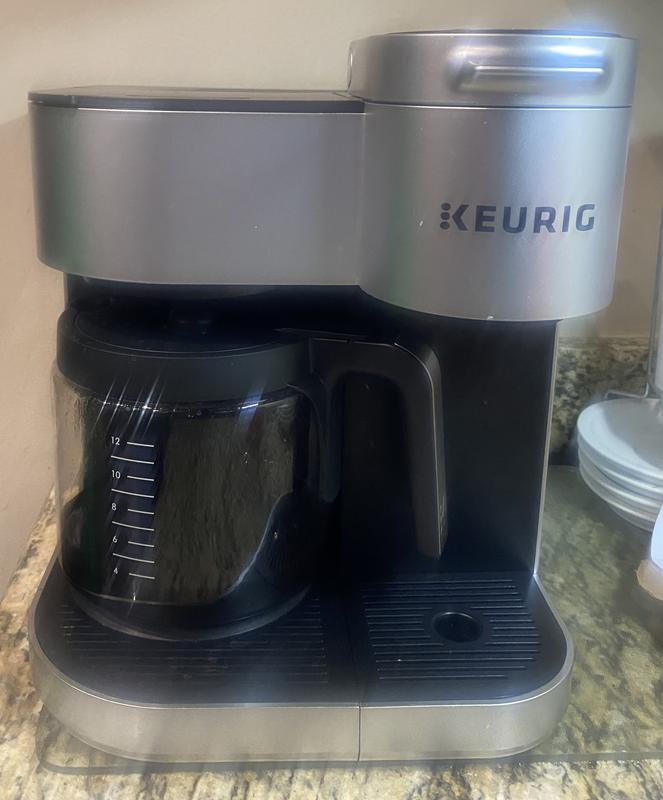 Keurig® K-Duo® Special Edition Single Serve & Carafe Coffee Maker - Bed  Bath & Beyond - 38926439