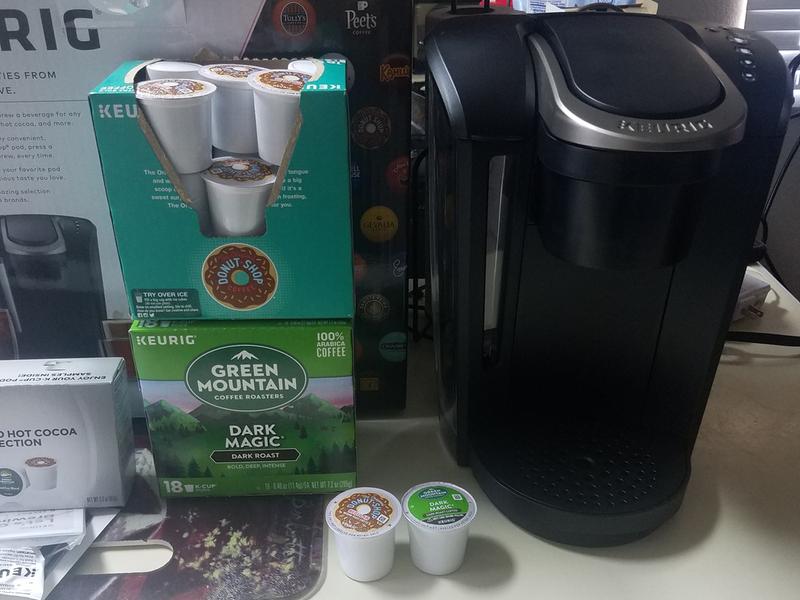 Coffee Maker Review: Keurig K-Select Single Serve vs. Keurig