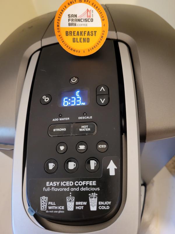 Keurig's K-Elite Coffee Maker with iced settings drops to $125 for