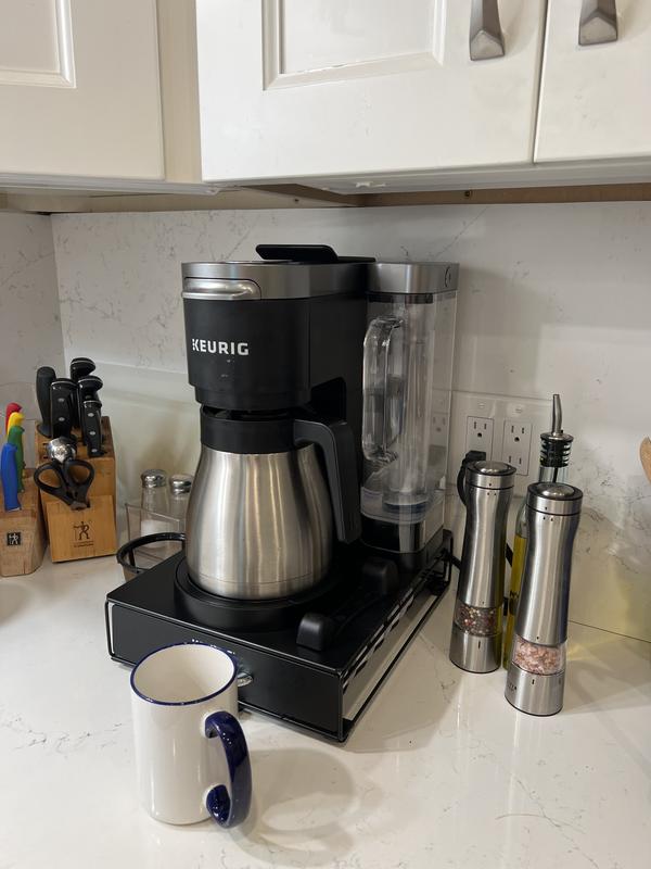 The Keurig Rivo Cappuccino and Latte System  Coffee maker, Keurig,  Handheld milk frother