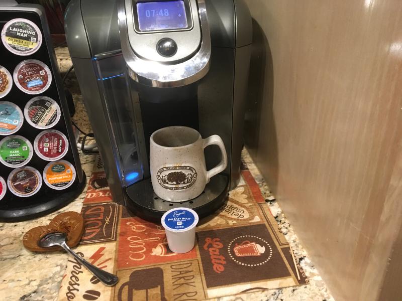 Customer Reviews Emeril's® Big Easy Bold Coffee Keurig® KCup® Pods 18