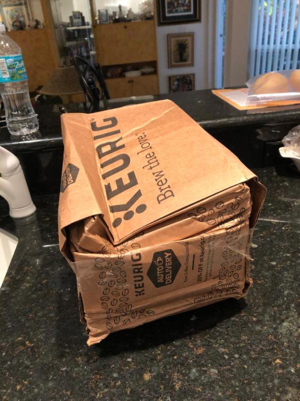 Barista Prima Coffeehouse® Italian Roast Decaf Coffee Keurig® KCup