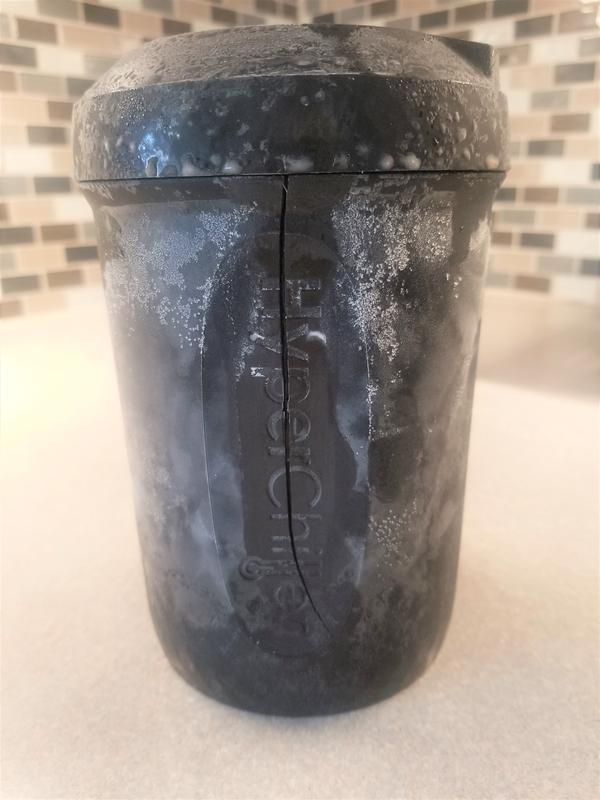 Cracked Hyperchiller