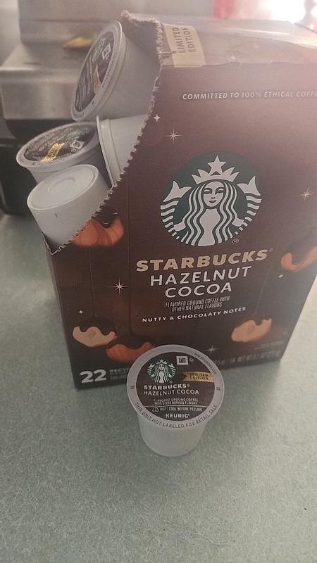 Hazelnut Cocoa Coffee | Keurig