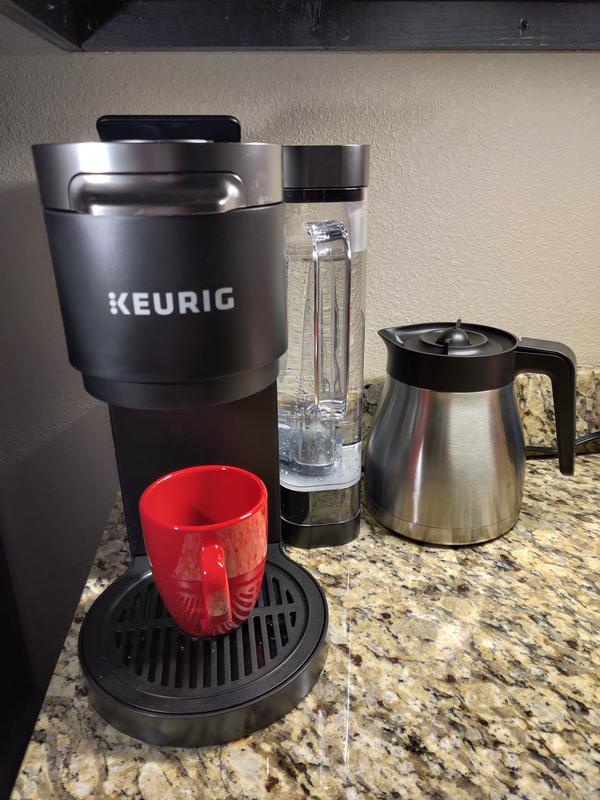 Keurig K-Duo Plus Coffee Maker w/ 36 K-Cups & Ground Coffee 