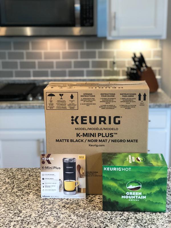 Keurig® Mini Plus Coffee Maker - Evening Teal, 1 ct - King Soopers