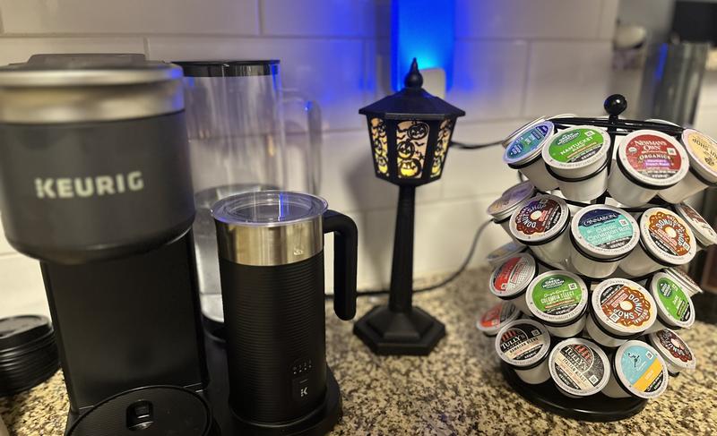 Keurig K-Café SMART Single Serve Coffee Maker with WiFi Latte