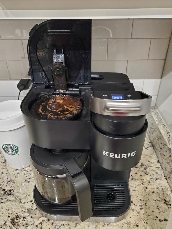 Keurig® K-Duo® Essentials Single Serve and Carafe Coffee Maker