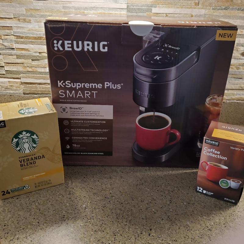 Keurig K-Supreme Plus smart review