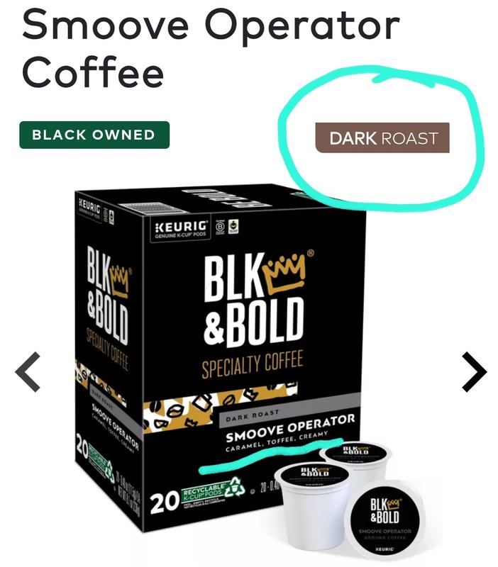 Smoove Operator Coffee | Keurig