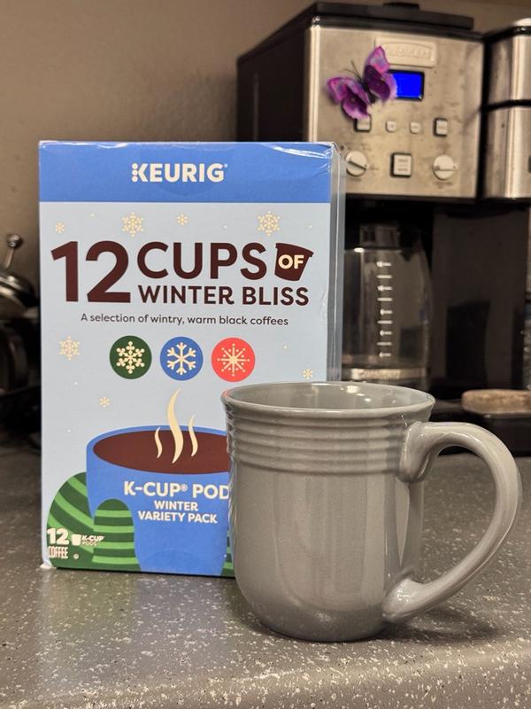 12 Cups of Winter Bliss Variety Pack | Keurig