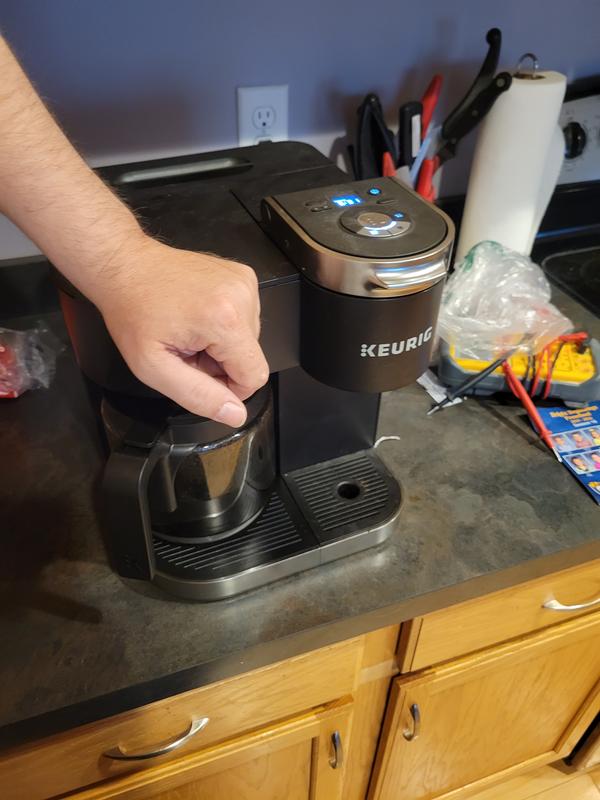 Keurig K-Duo Single Serve Carafe Coffee Maker