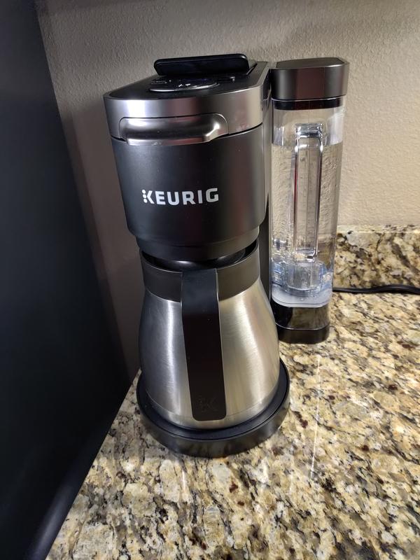 Keurig® Brewer K-Duo Plus Coffee Maker - Black, 1 ct - City Market