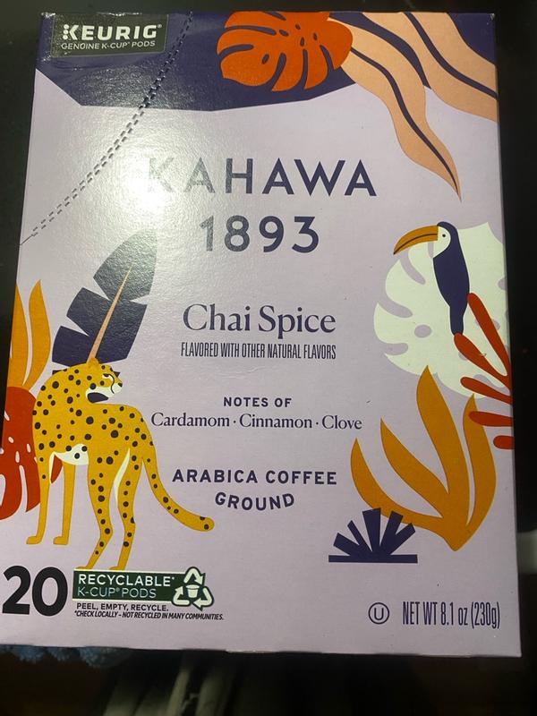 Chai Spice Coffee | Keurig
