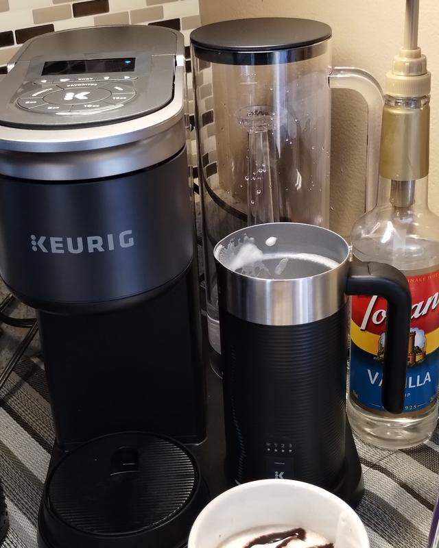 Keurig, K-Cafe Smart Brewer with Pod Carousel - Zola