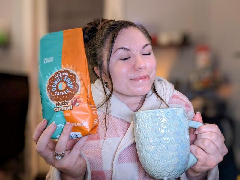 Nutty Caramel Coffee | Keurig