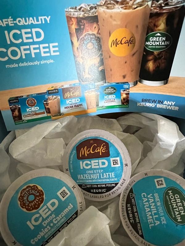 Keurig Brew Over Ice Review