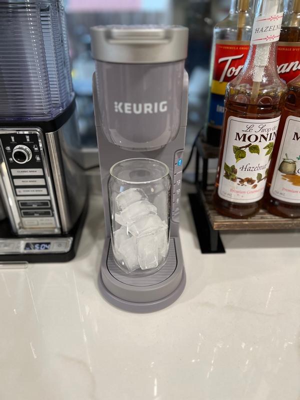 Keurig® K-Iced™ Single-Serve Coffee Maker 5000371871, Color: Gray - JCPenney