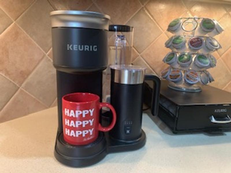 JUST RELEASED KEURIG K-Cafe SMART Coffee Maker Latte Cappuccino Unboxing &  How To Setup Wi-Fi 