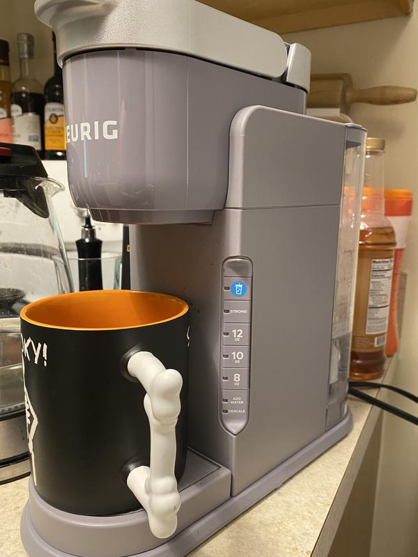 Keurig K-Iced Single Serve Coffee Maker - White