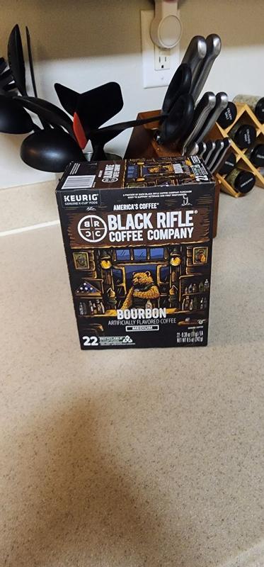Bourbon Coffee | Keurig