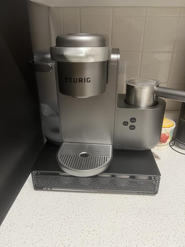 Keurig K-Cafe Special Edition Coffee Maker with Stainless Steel