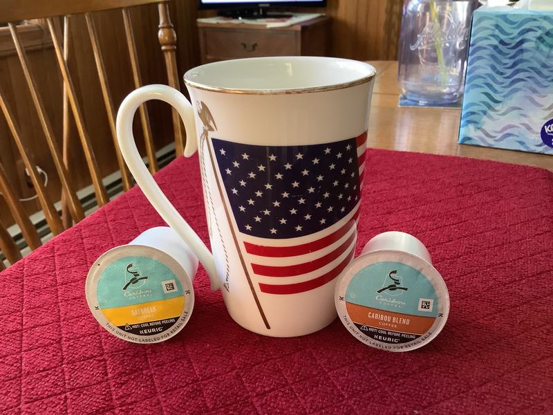 Caribou Coffee 24 Count Caribou Blend Medium Roast Coffee K-Cup Pods -  5000330135 | Blain's Farm & Fleet