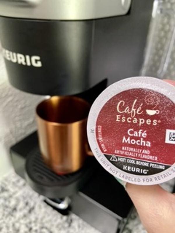 Cafe mocha keurig best sale