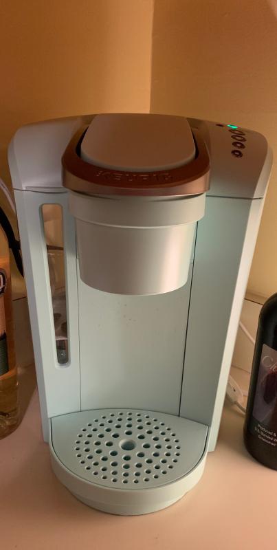 keurig oasis color