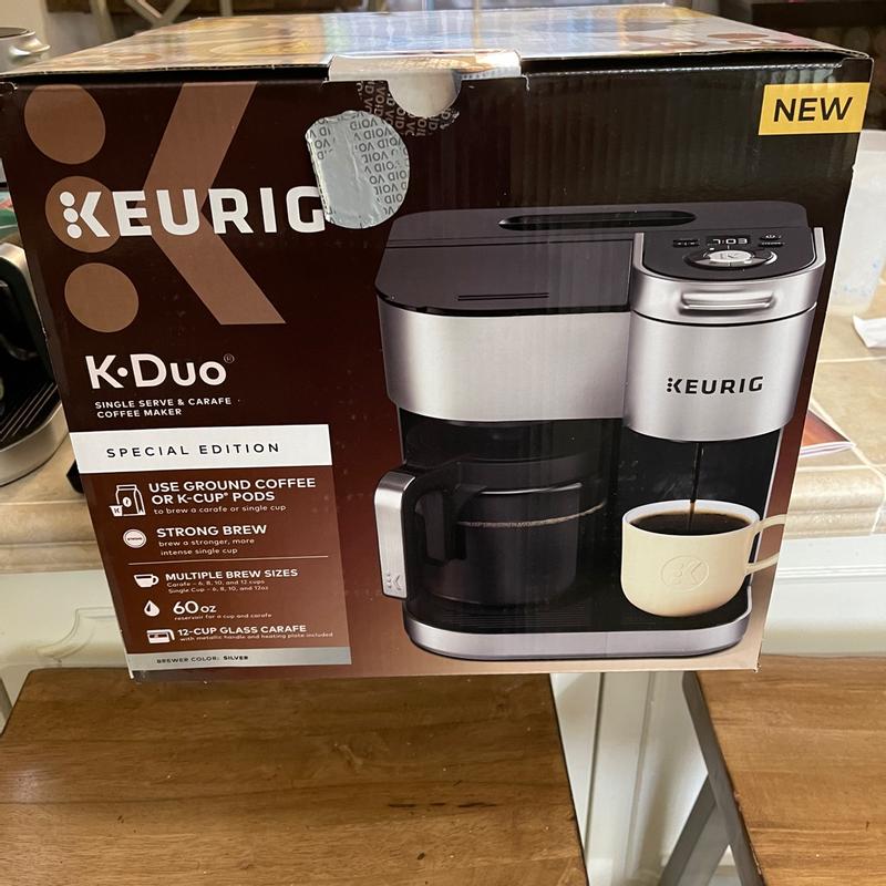 Keurig K Duo Plus Leaking Water Sale Purchase