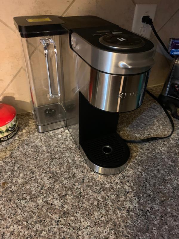 keurig k supreme water filter