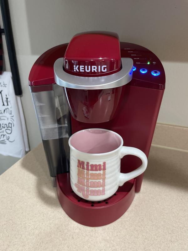 Keurig K50 Classic Coffee Maker BlackSilver - Office Depot