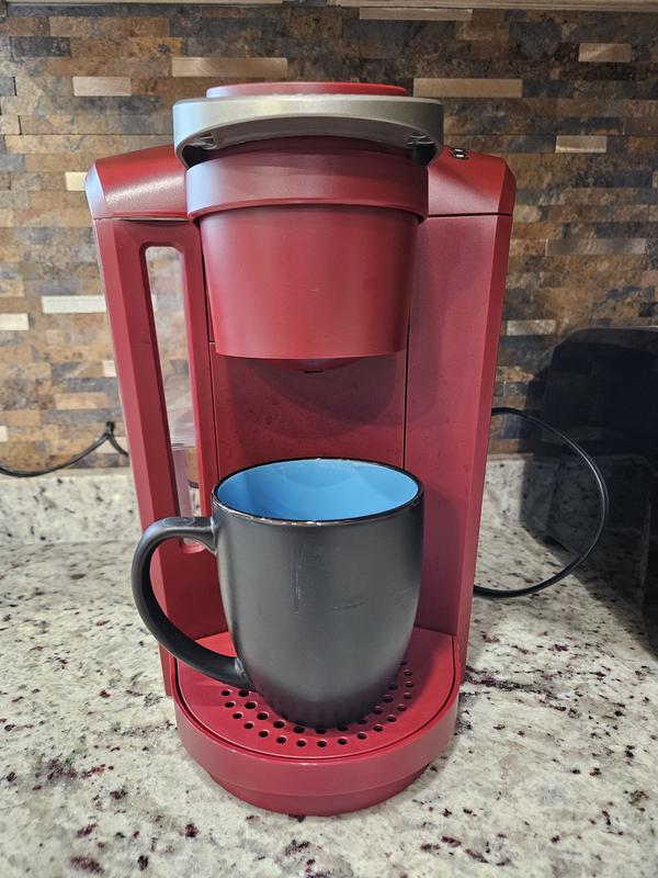 K-Mini Plus Red Single Serve Coffee Maker by Keurig at Fleet Farm