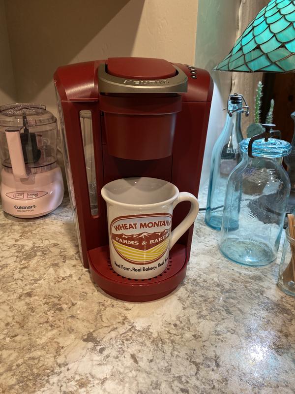 Vintage red cheap keurig