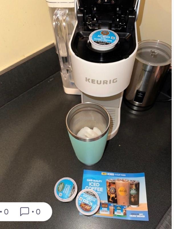 Keurig K-Iced Plus - White