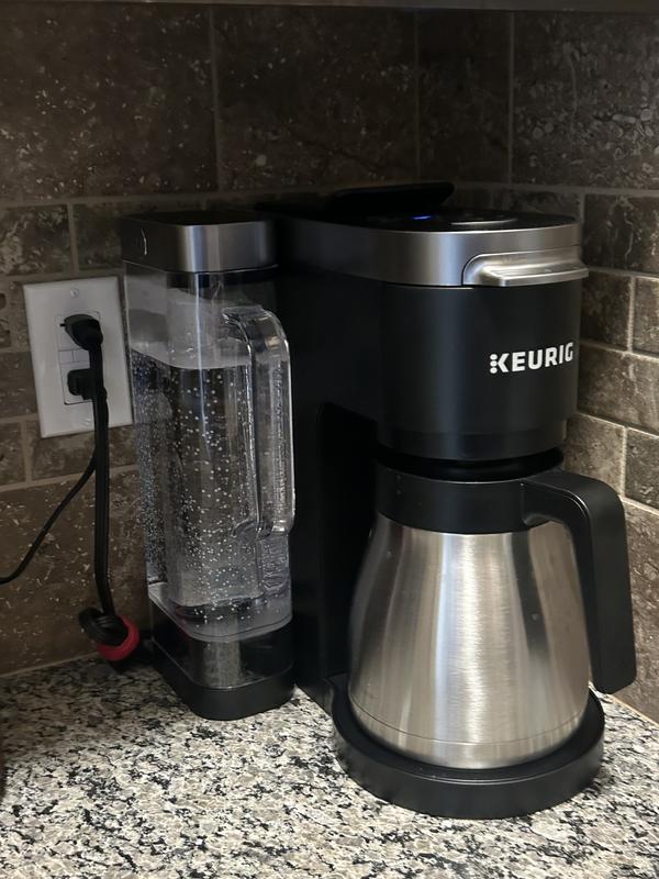 Keurig coffee outlet maker duo